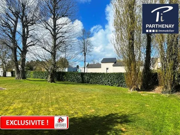 Terrain Breteil 543 m2