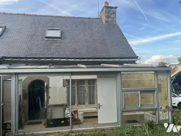 Maison 2 pièces 39 m²
