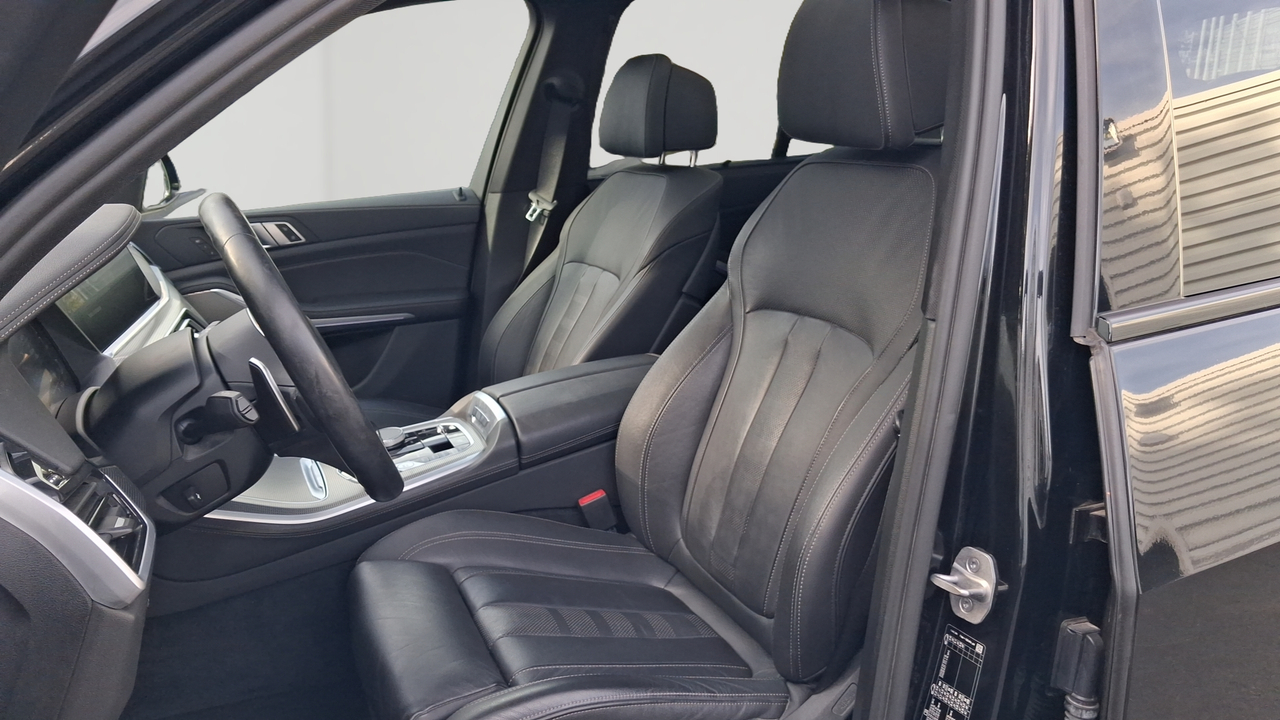 BMW X5 xDrive45e 394 ch BVA8 — photo 11