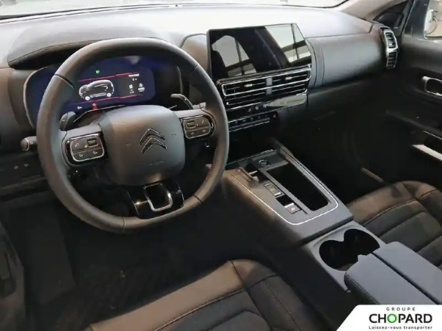 Citroën C5 Aircross bluehdi 130 eat8 — photo 44