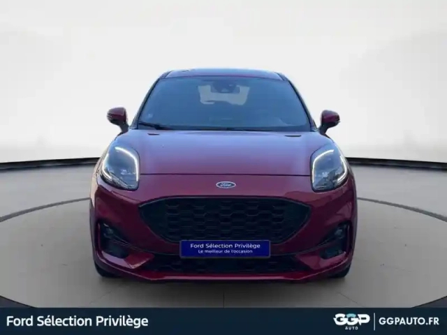 Ford Puma 1.0 flexifuel 125ch s&amp;s mhev st-line — photo 7