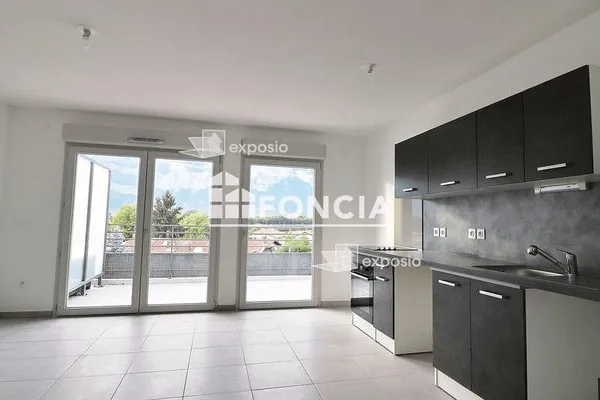 Appartement 2 pièces 45 m²