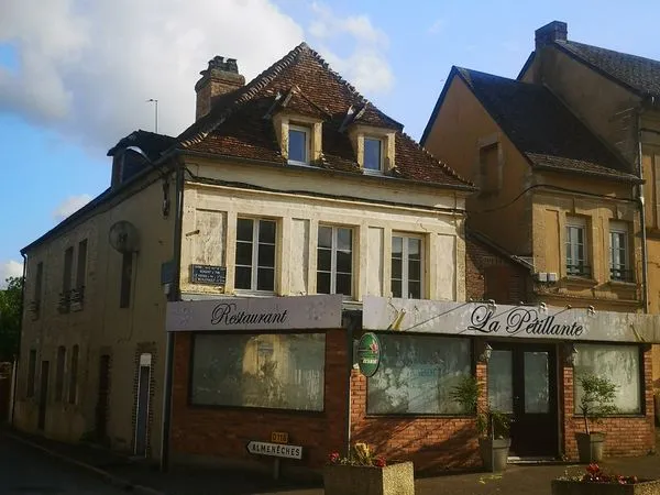 Bar restaurant