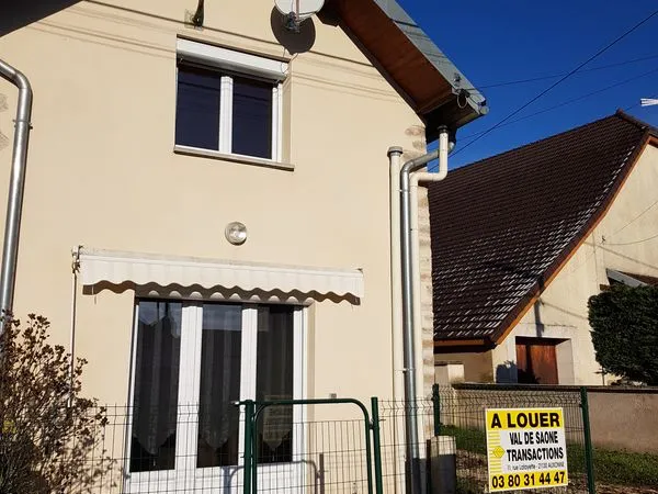 Maison de village 3 pièces 75 m²