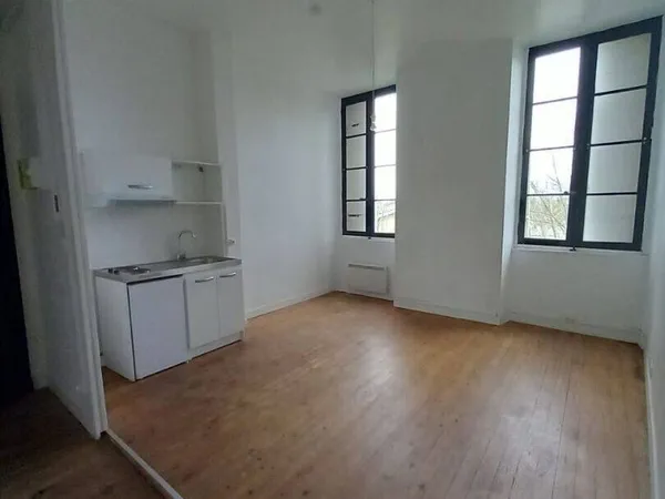 Appartement 3 pièces 57 m²
