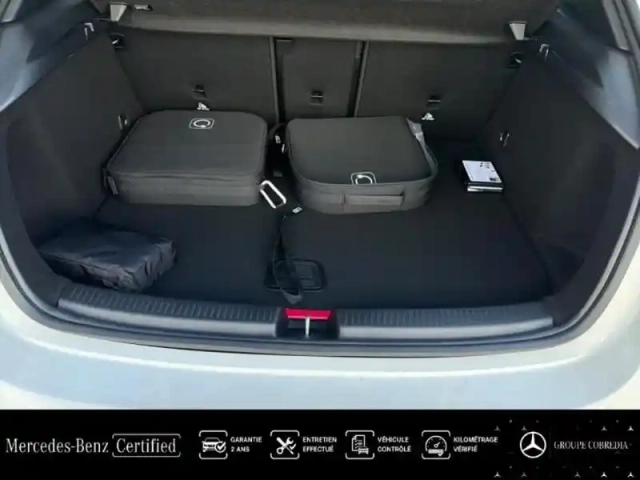 Mercedes Classe A 250 e hybrid eq 163+109ch star edition 8g-dct — photo 12