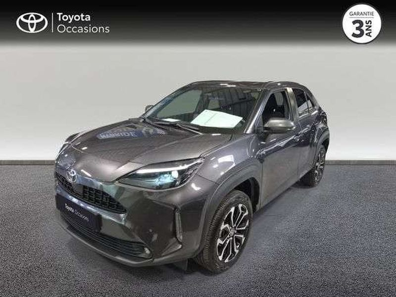 Toyota YARIS CROSS Toyota Yaris Cross 130h Design MY25 — photo 1