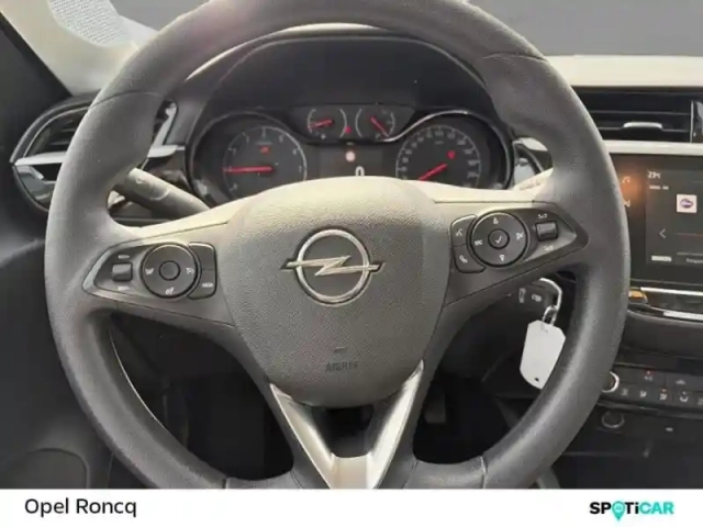 Opel Corsa 1.2 turbo 100ch edition — photo 9