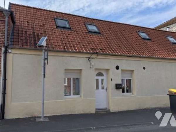 Maison 5 pièces 78 m²