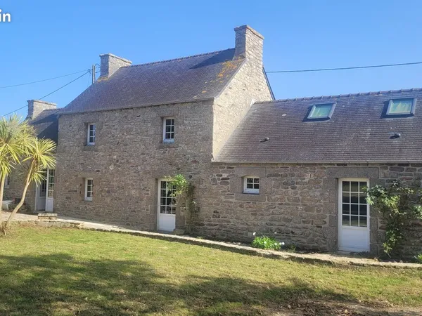 Location Maison meublée à Saint-Pabu
