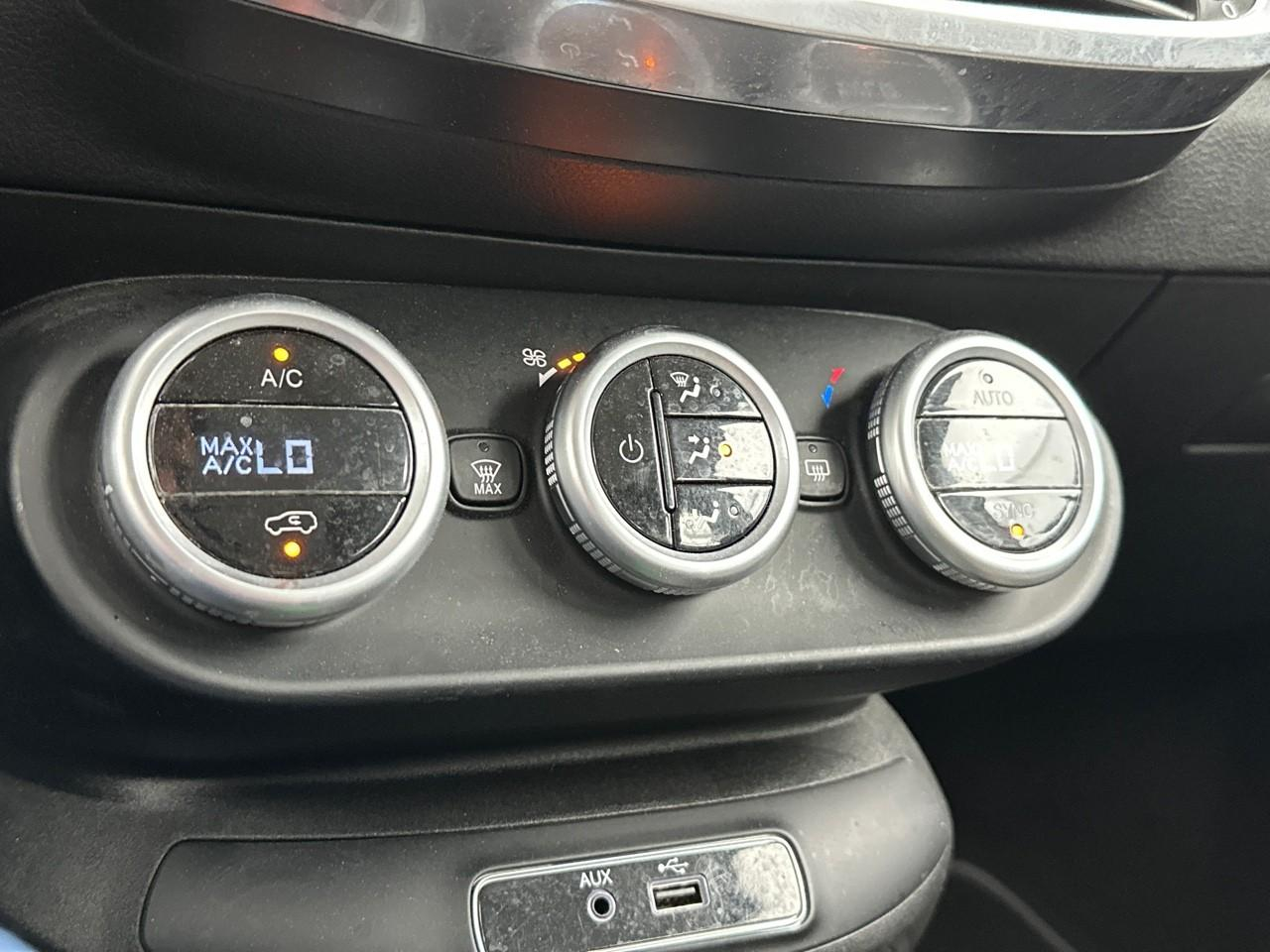 Fiat 500X 1.4 multiair 140 ch dct popstar business — photo 25