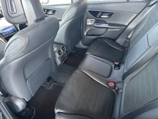 Mercedes Glc 220 d 4matic amg line — photo 17