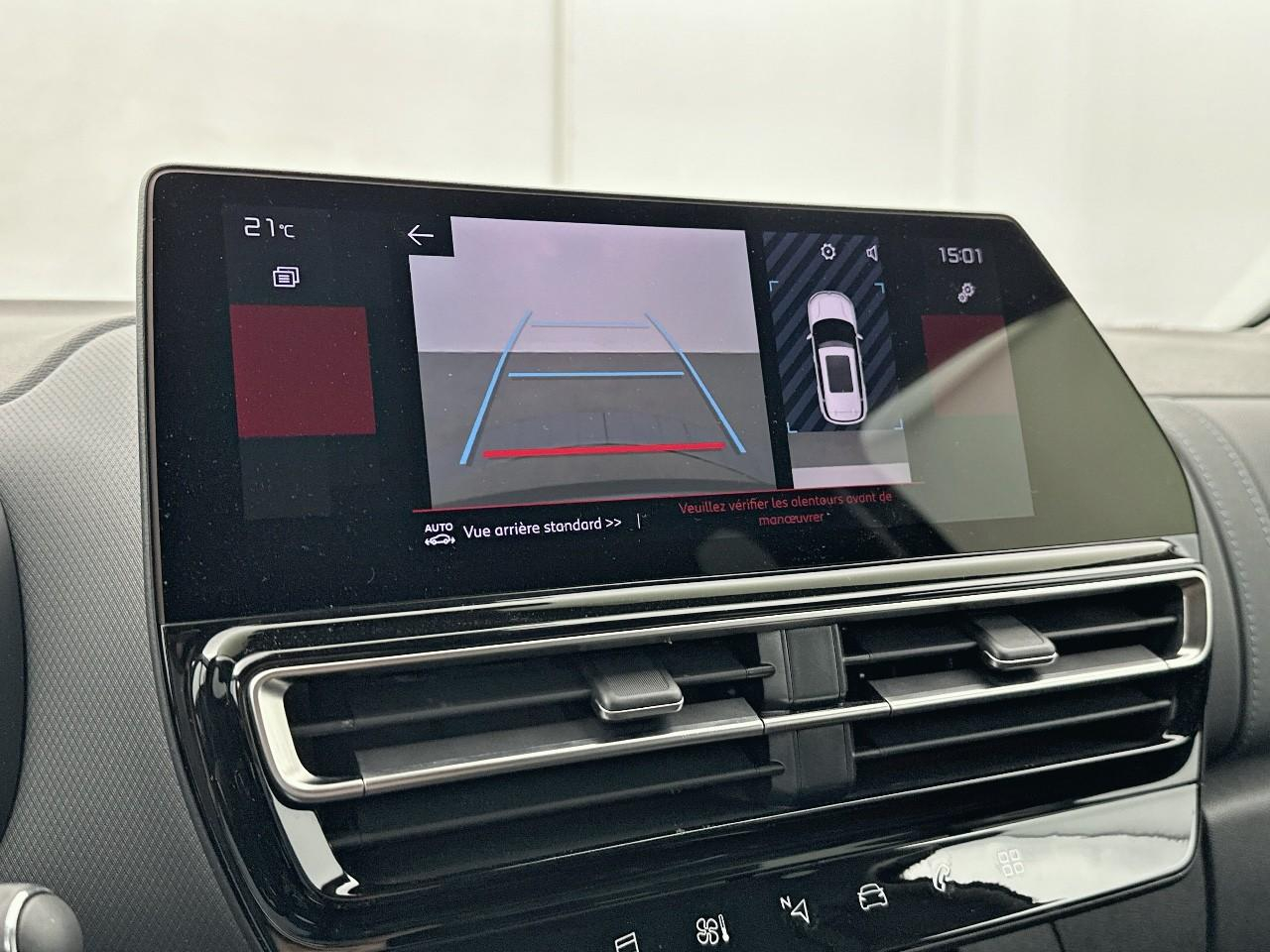 Citroën C5 Aircross hybride 136 e-dcs6 max — photo 25