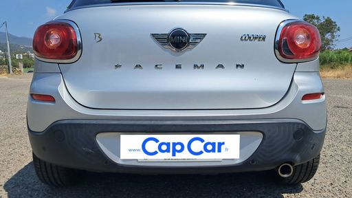 Mini Paceman 1.6 Cooper 122 - Chili – 2014 – 62459 km – Essence – Boîte Manuelle — photo 40