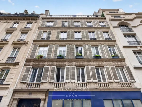 Appartement de réception disposant de 2 ou 3 chambres - 112,40m²