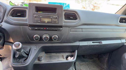 Renault Master 2.3 dCi 165 - Cabine Benne – 2023 – 60285 km – Diesel – Boîte Manuelle — photo 22