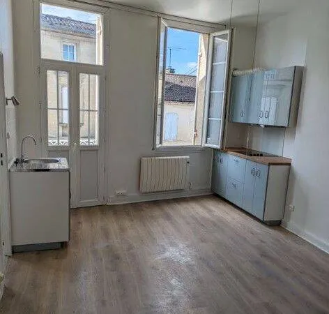 Appartement 1 pièce 30 m²