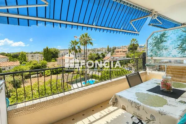 Appartement 2 pièces 58 m²