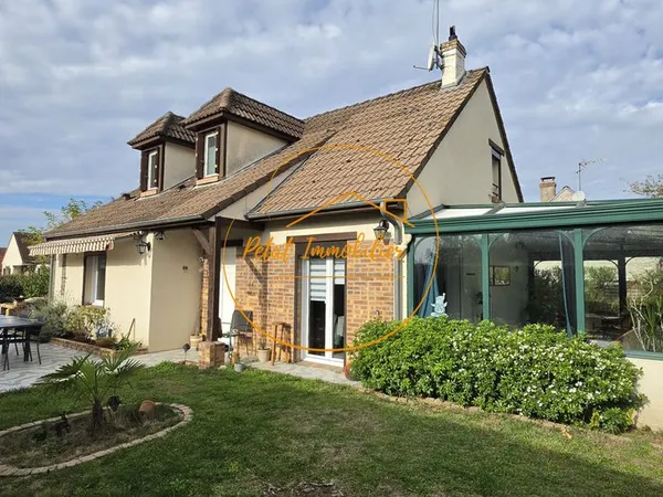 Maison 5 pièces 120 m²