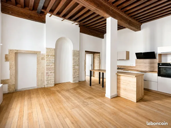 Appartement 3 pièces 66 m²