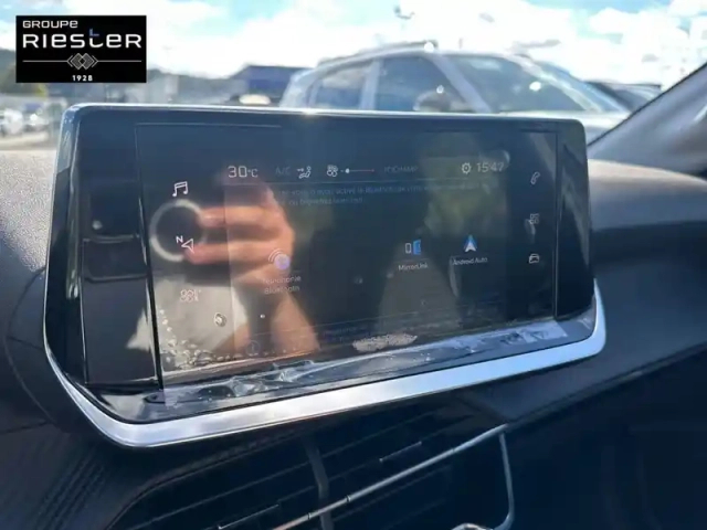 Peugeot 208 puretech 75 s&amp;s bvm5 — photo 26