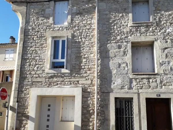 Location T3 avec garage