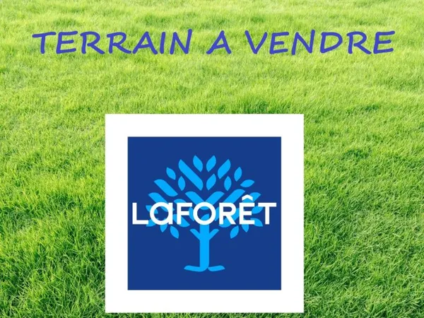Terrain 1858 m²