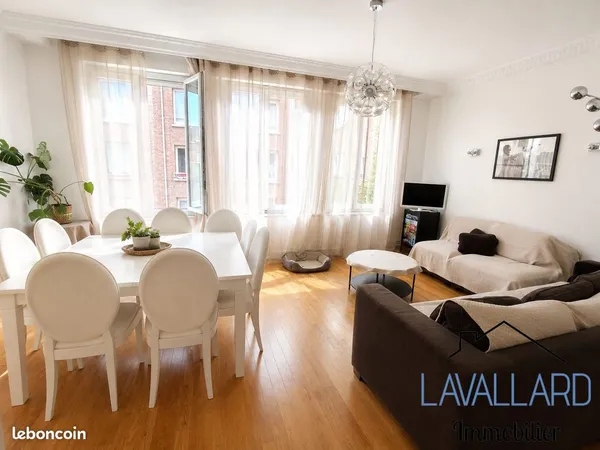 Appartement 5 pièces 101 m²