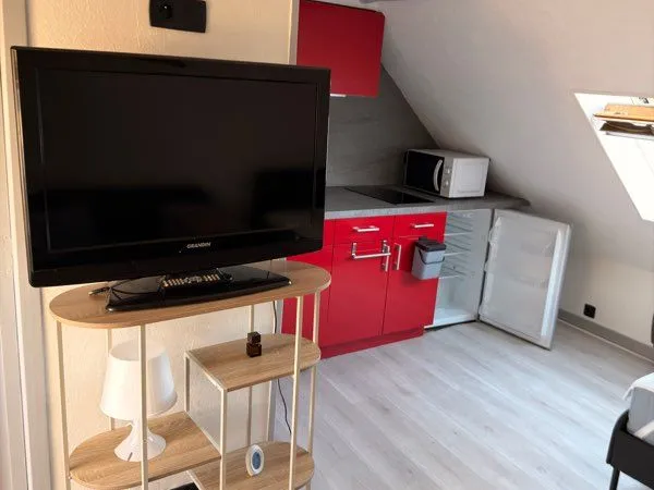 Studio St leu Amiens
