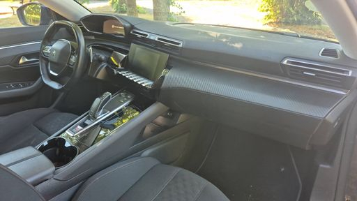 Peugeot 508 1.5 BLUEHDI 130.0 - Active Business – 2019 – 100880 km – Diesel – Boîte Automatique — photo 15