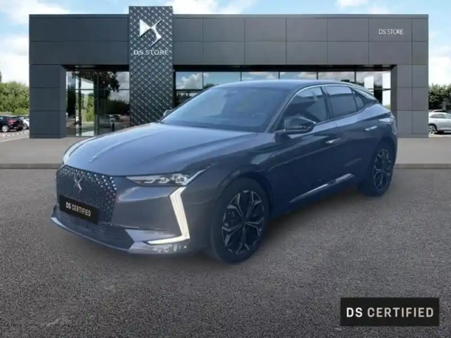 Ds Ds 4 bluehdi 130ch etoile nappa automatique — photo 1