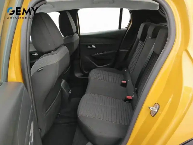 Peugeot 208 electrique 50 kwh 136ch — photo 10