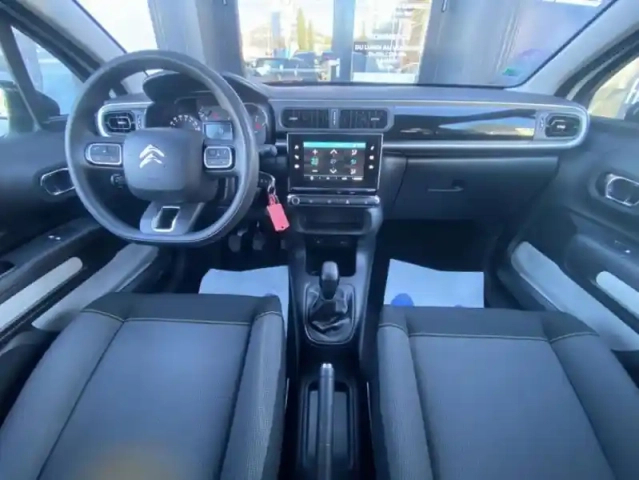 Citroën C3 iii puretech 83 s&amp;s bvm feel pack — photo 30