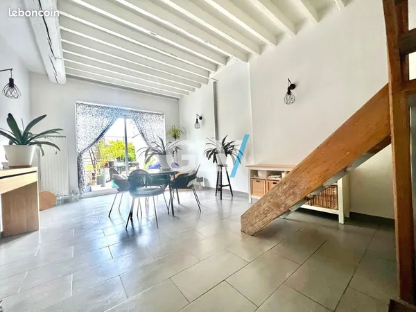 Maison 4 pièces 141 m²