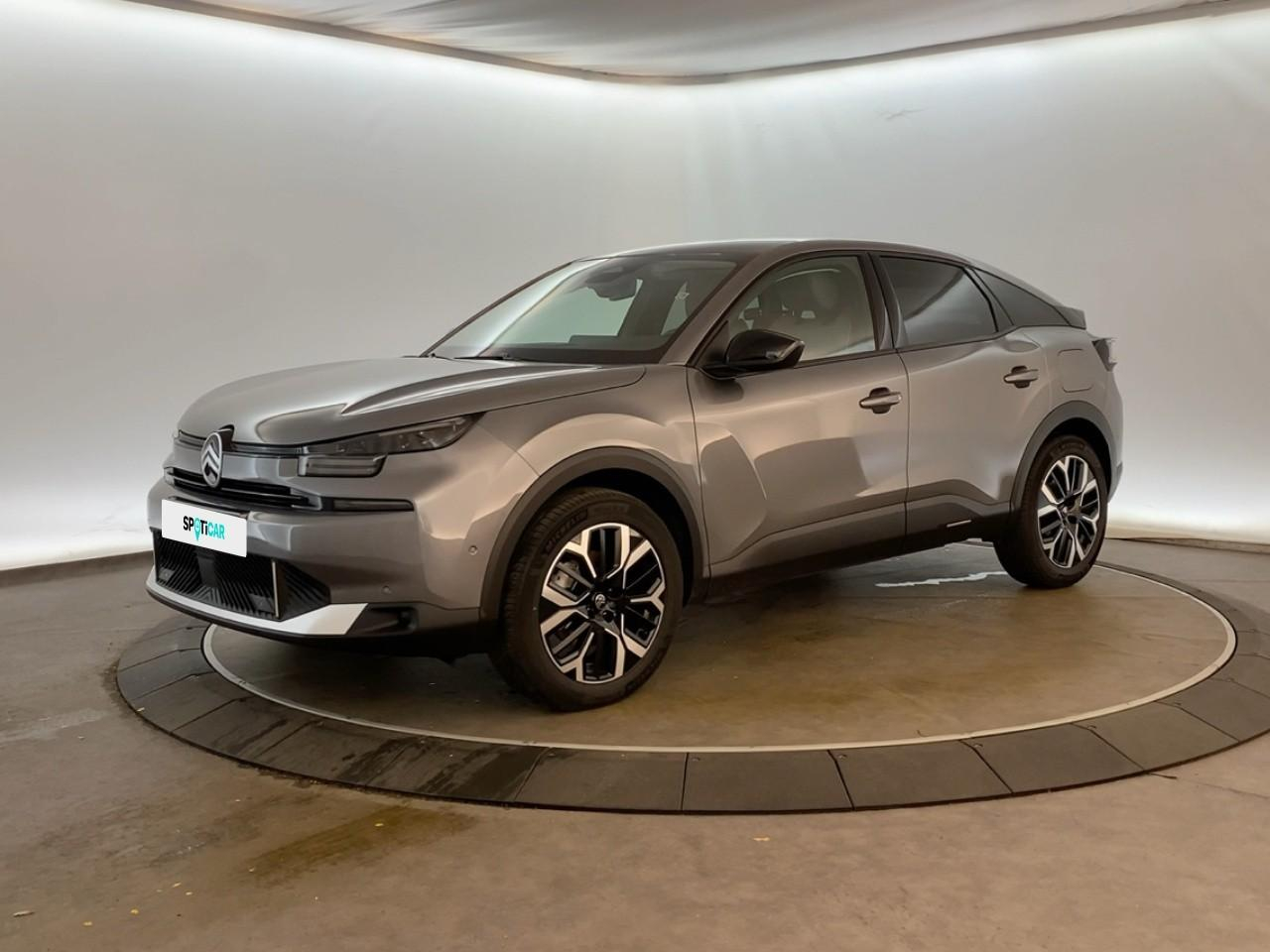 Citroën C4 hybride 145 e-dcs6 max — photo 1