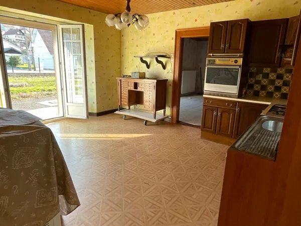 Maison 8 pièces (203 m²) - PONT DE ROIDE