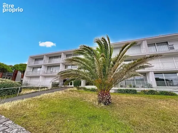 Appartement 1 pièce 38 m²