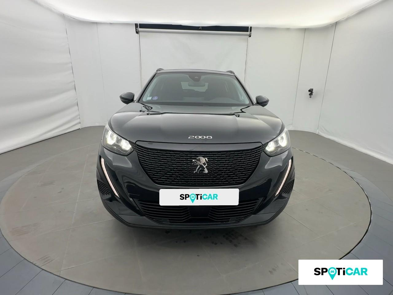 Peugeot 2008 1.2 puretech 100ch s&s style — photo 2
