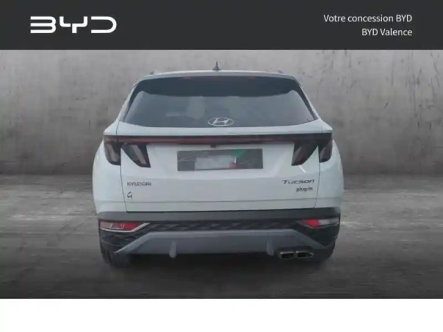 Hyundai Tucson 1.6 t-gdi 265ch phev creative bva6 htrac — photo 6