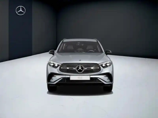 Mercedes Glc 300 de hybrid eq 4matic am — photo 8