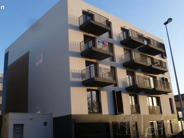 Studio 1 pièce 24 m²