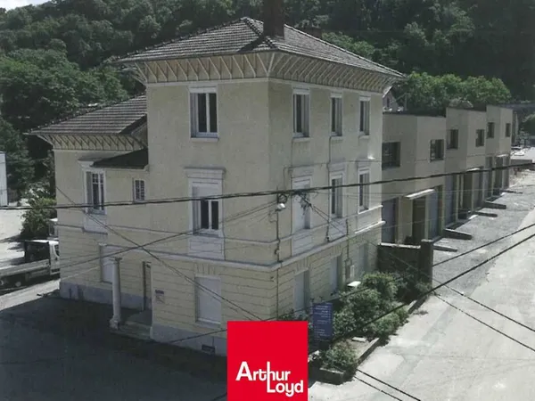 Bureau 422 m²