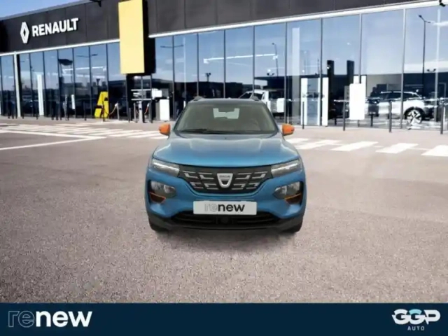 Dacia Spring 45ch confort plus - achat intégral — photo 6