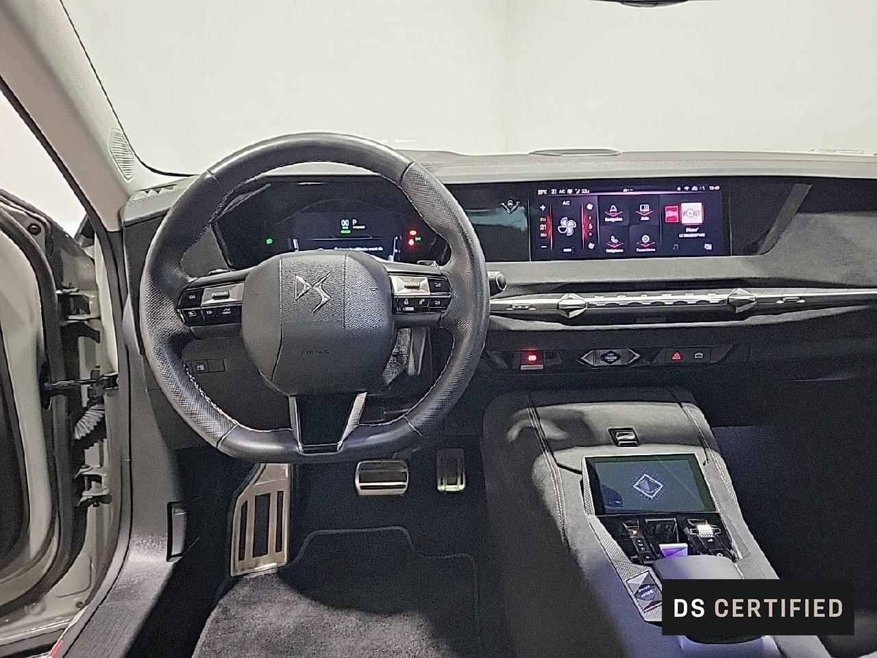 Ds Ds 4 hybride e-tense 225 eat8 performance line+ — photo 12