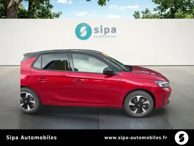 Opel Corsa electrique 136 ch &amp; batterie 50 kwh — photo 6
