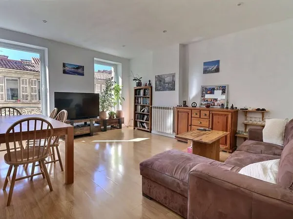 Appartement 4 pièces 78 m²