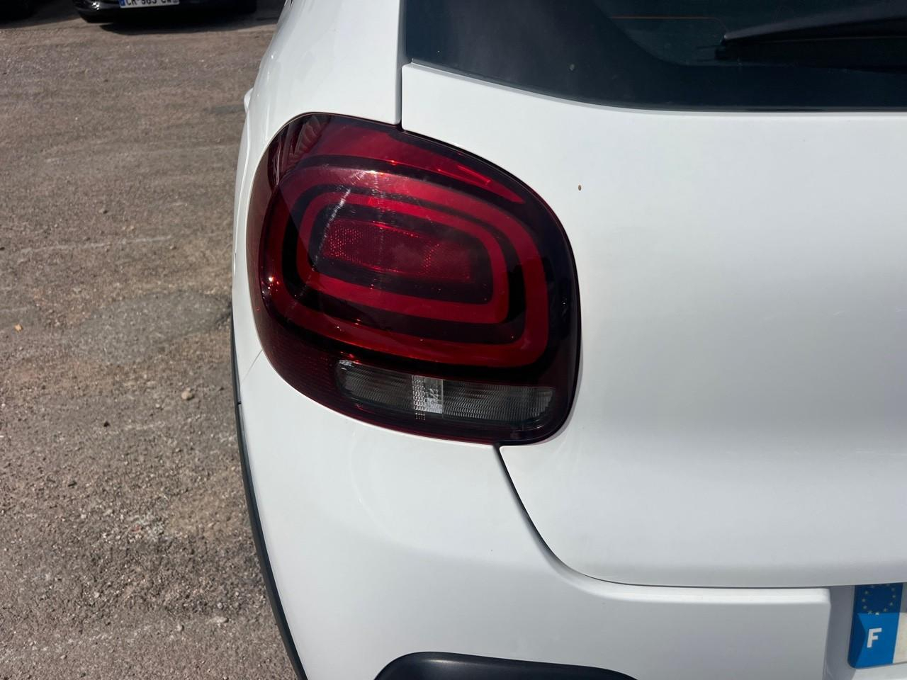 Citroën C3 puretech 83 s&s bvm5 feel business — photo 17