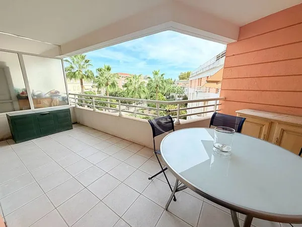 Appartement 2 pièces 48 m²