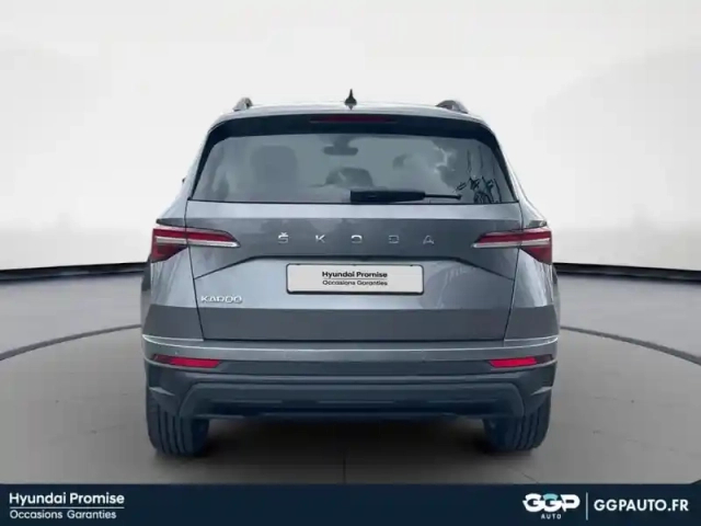 Skoda Karoq 2.0 tdi 116ch scr business dsg7 — photo 4
