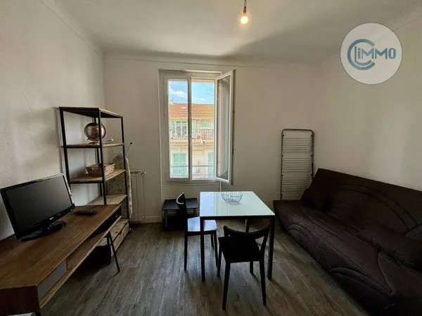 Appartement 1 pièce 18 m²